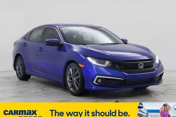 2021 Honda Civic EX