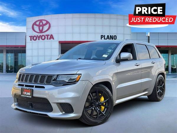 Jeep Grand Cherokee with VIN: 1C4RJFN99JC342982