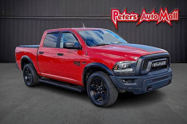 2020 Ram 1500 Classic Warlock  Crew Cab