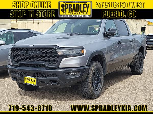 Ram 1500 with VIN: 1C6SRFLP7SN561626
