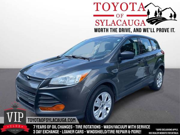 Ford Escape with VIN: 1FMCU0F79FUA48826