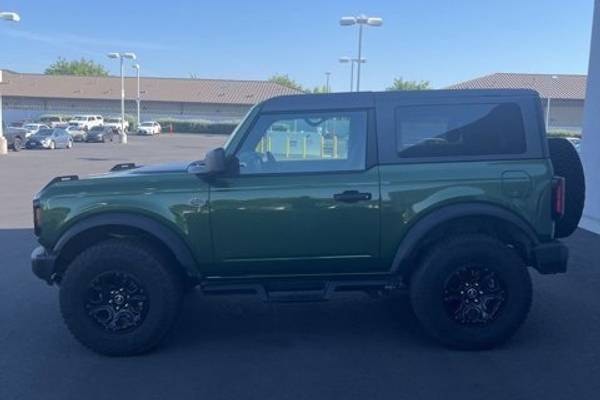 2023 Ford Bronco Wildtrak