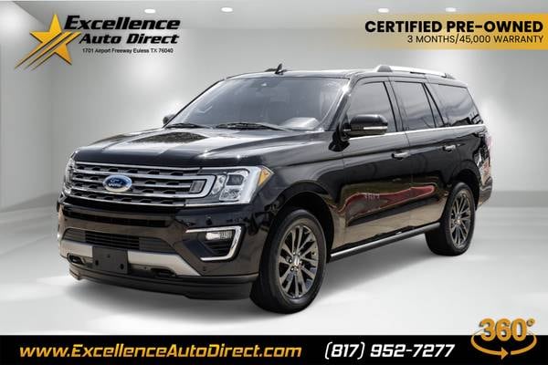 2021 Ford Expedition Limited