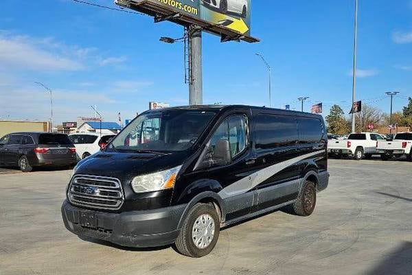 2015 Ford Transit Van 150 Low Roof