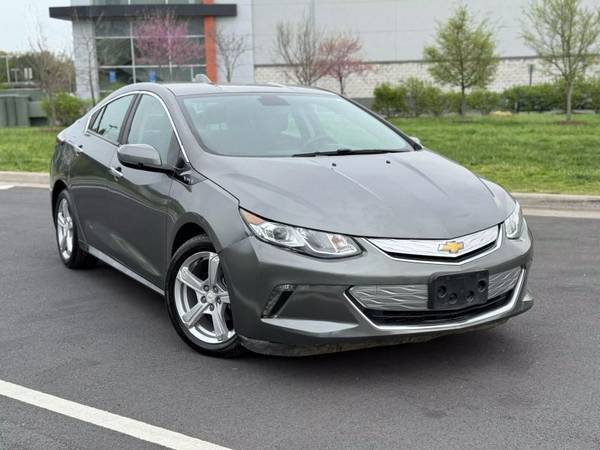 Chevrolet Volt with VIN: 1G1RC6S58GU117671