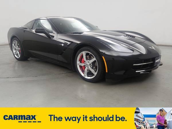 Chevrolet Corvette with VIN: 1G1YF2D79F5101871