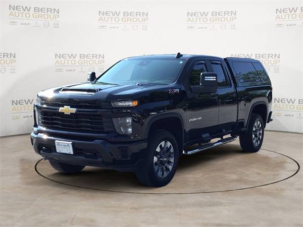 Chevrolet Silverado 2500HD with VIN: 1GC5YME7XRF118711