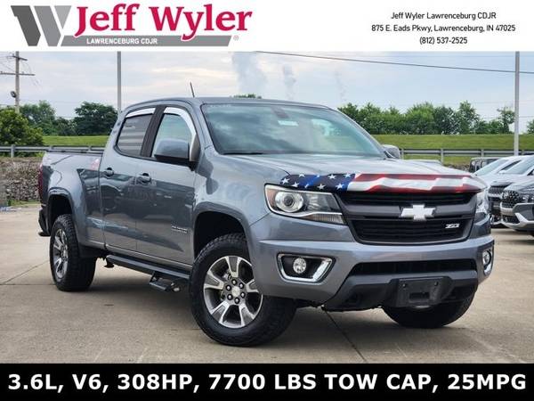 Chevrolet Colorado with VIN: 1GCGTDEN7K1189194