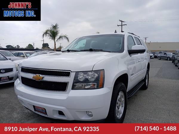Chevrolet Tahoe with VIN: 1GNSKBE04ER139453
