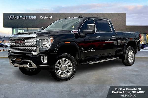 GMC Sierra 2500HD with VIN: 1GT49REY4NF215394