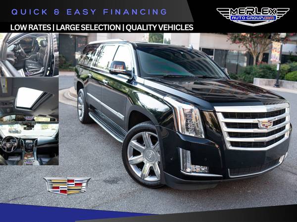 Cadillac Escalade ESV with VIN: 1GYS4HKJ3KR111670