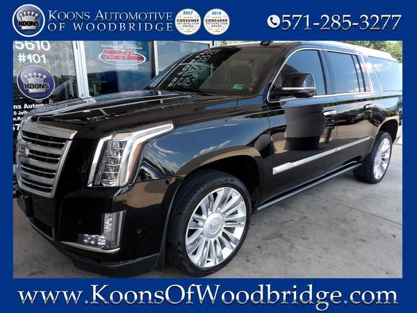 Cadillac Escalade ESV with VIN: 1GYS4KKJ9KR173765