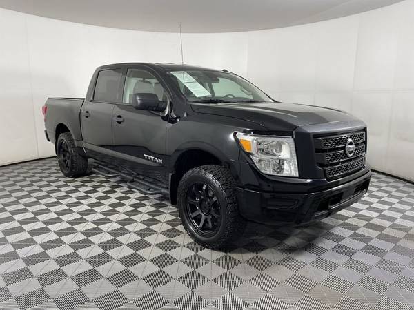 Nissan Titan with VIN: 1N6AA1EC0MN502216