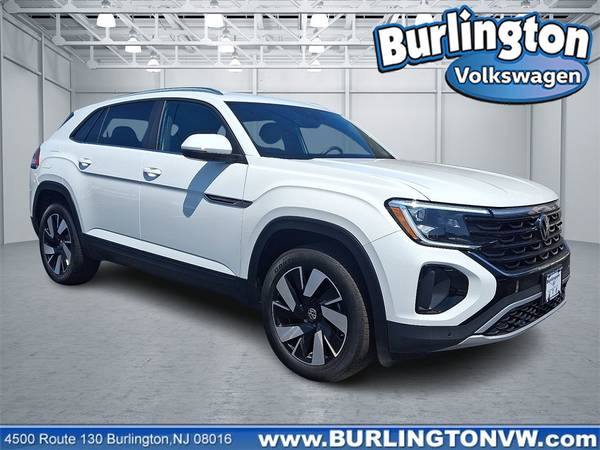 Volkswagen Atlas Cross Sport with VIN: 1V2HE2CA9RC235866