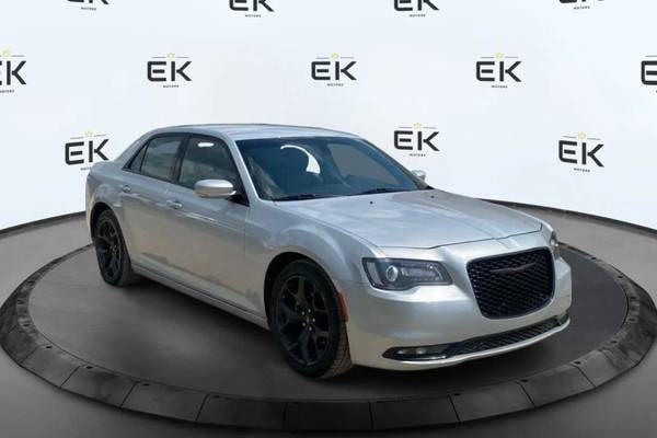 2021 Chrysler 300 S