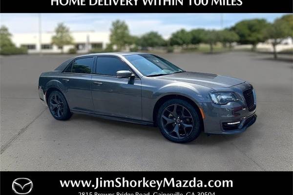 2022 Chrysler 300 Touring L