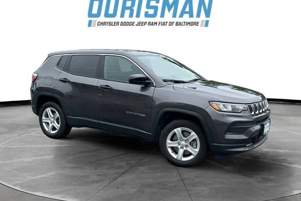 2023 Jeep Compass Sport