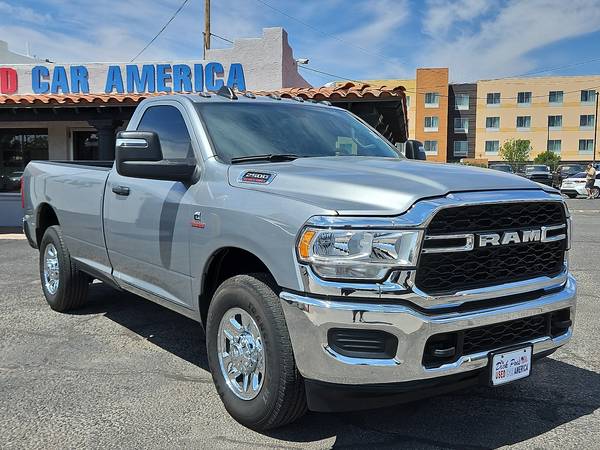 Ram 2500 with VIN: 3C6MR4AL7PG534830