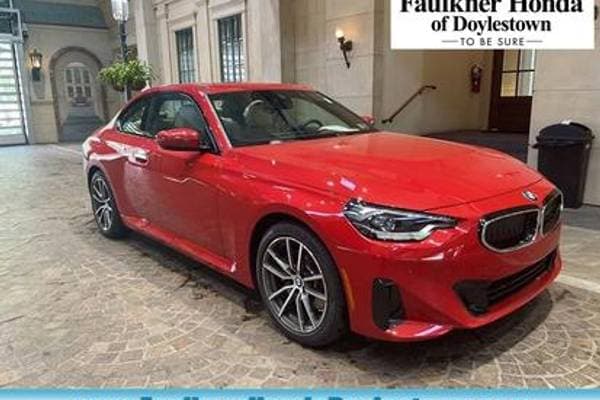 2024 BMW 2 Series 230i xDrive Coupe