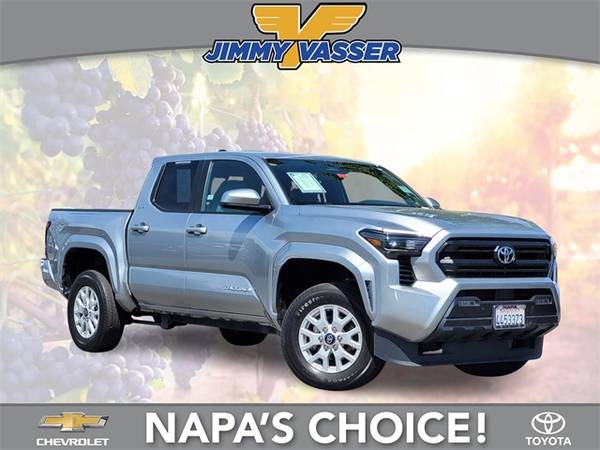 Toyota Tacoma with VIN: 3TMLB5JN6RM011108
