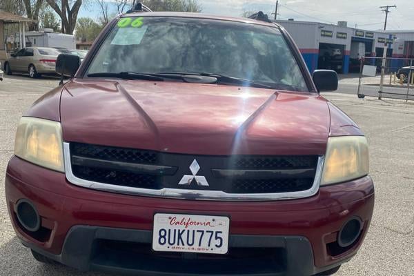 2006 Mitsubishi Endeavor LS