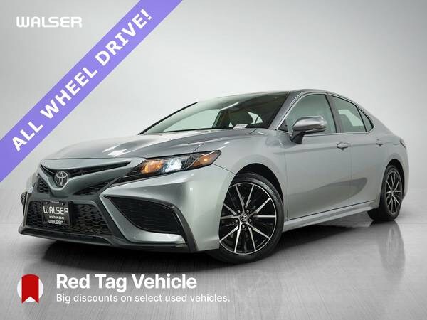 Toyota Camry with VIN: 4T1T11BK9MU020322