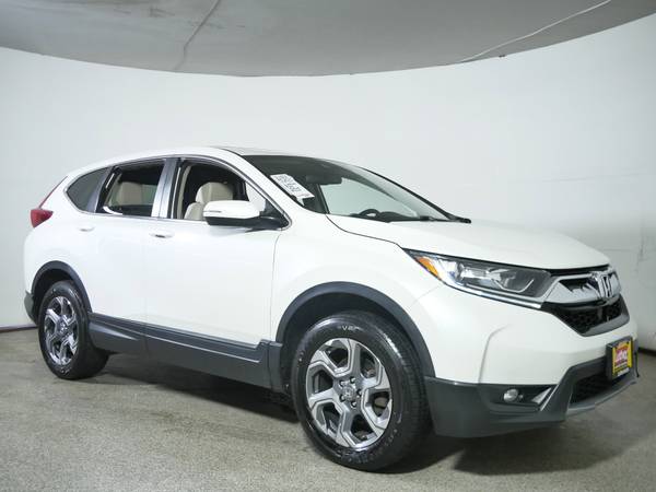 Honda CR-V with VIN: 5J6RW2H89HL029853