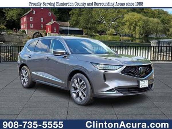 Acura MDX with VIN: 5J8YE1H43RL015557