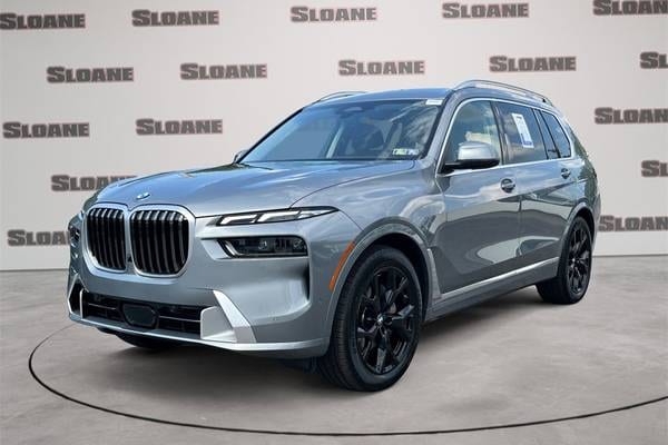 2025 BMW X7 xDrive40i