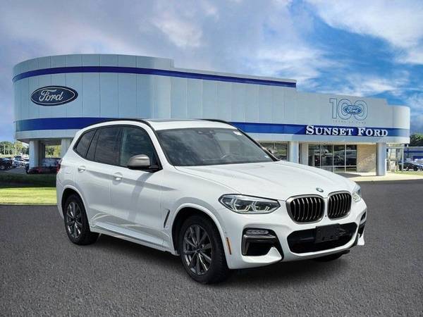 BMW X3 with VIN: 5UXTS3C59K0Z08402