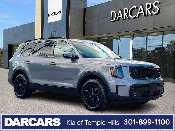 Kia Telluride with VIN: 5XYP5DGC1SG581593