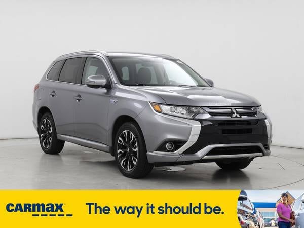 Mitsubishi Outlander PHEV with VIN: JA4J24A5XJZ039458