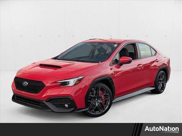 Subaru WRX with VIN: JF1VBAY62R9805298
