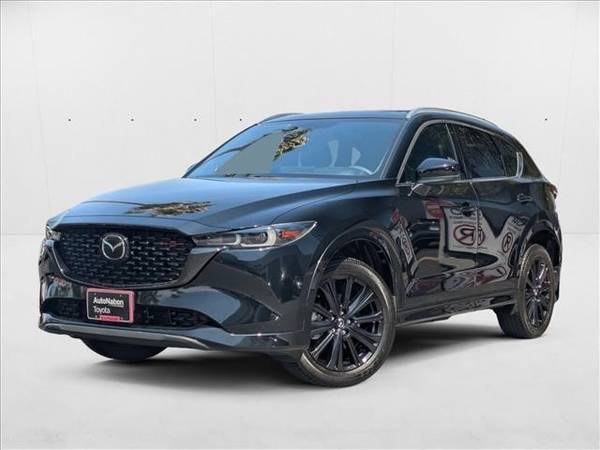 Mazda CX-5 with VIN: JM3KFBAY9P0114264