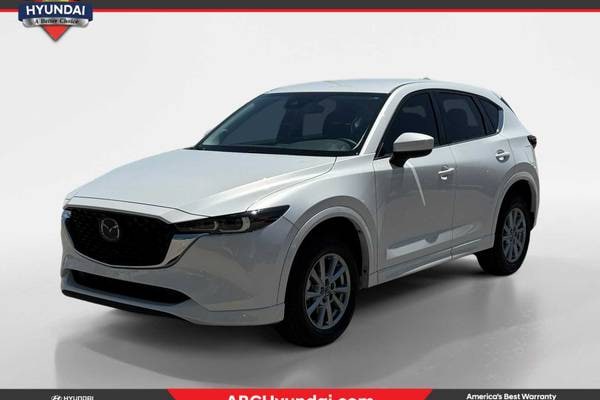 2024 Mazda CX-5 2.5 S Select