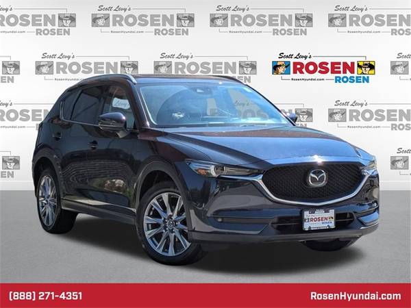 Mazda CX-5 with VIN: JM3KFBDM2M1305751