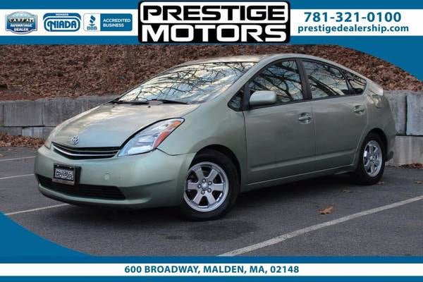 2008 Toyota Prius Standard Hybrid Hatchback