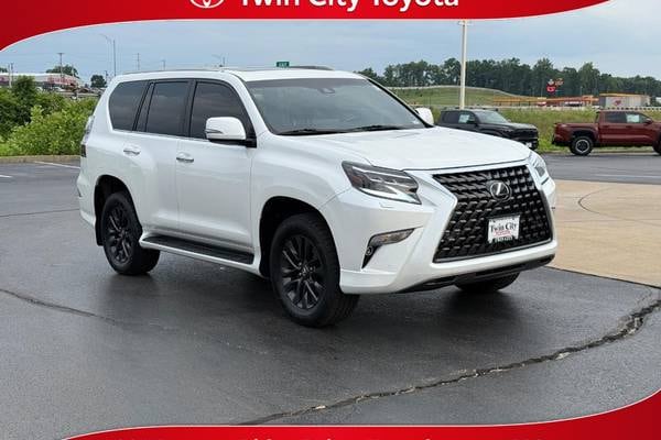 2023 Lexus GX 460 Base