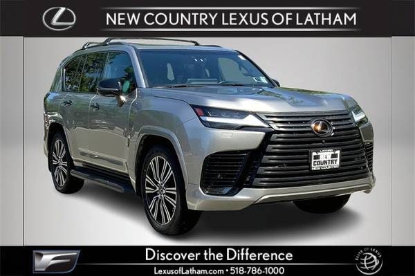 Lexus LX 600 with VIN: JTJGB7CX7N4005929