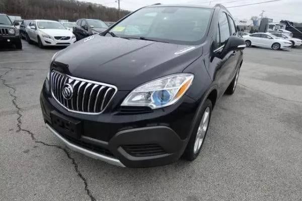 2016 Buick Encore Base