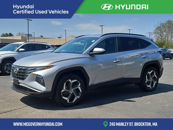 Hyundai Tucson Plug-In Hybrid with VIN: KM8JBDD21RU157801