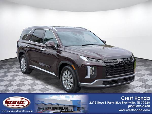 Hyundai Palisade with VIN: KM8R2DGE4RU722549
