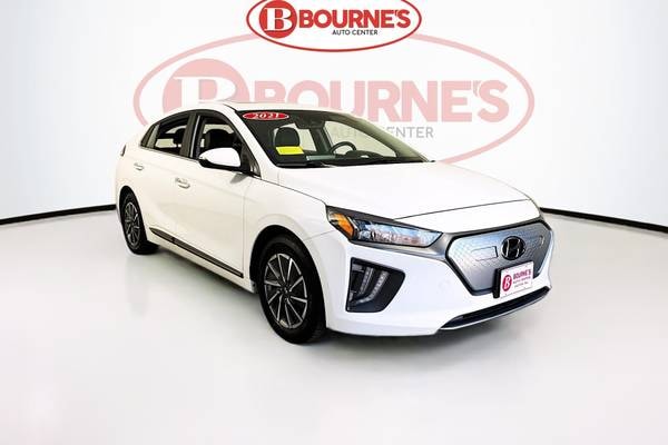 2021 Hyundai Ioniq Electric Limited Hatchback