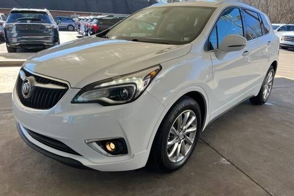 2019 Buick Envision Essence