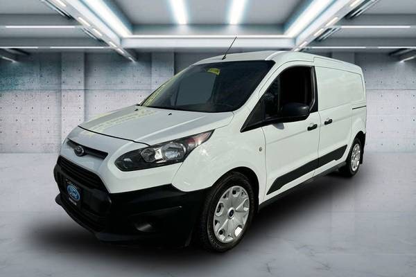 2017 Ford Transit Connect Cargo Van XL