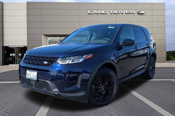2023 Land Rover Discovery Sport P250 S