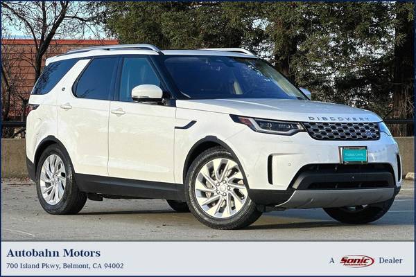 2022 Land Rover Discovery P300 S