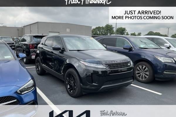 2024 Land Rover Range Rover Evoque P250 S