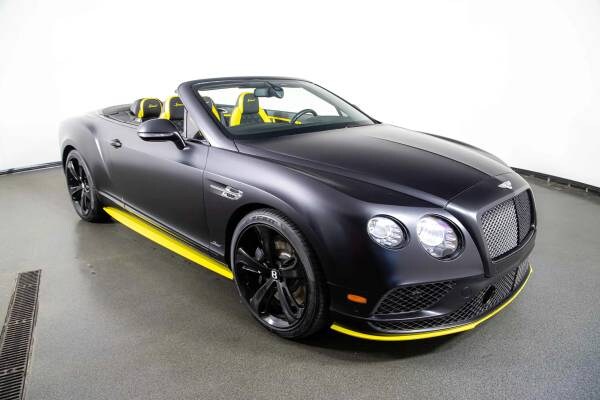Bentley Continental with VIN: SCBGY3ZA2HC060301