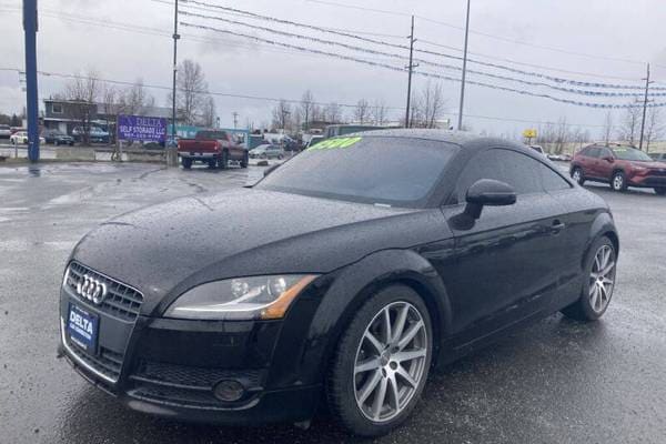 2010 Audi TT 2.0T Premium quattro Hatchback